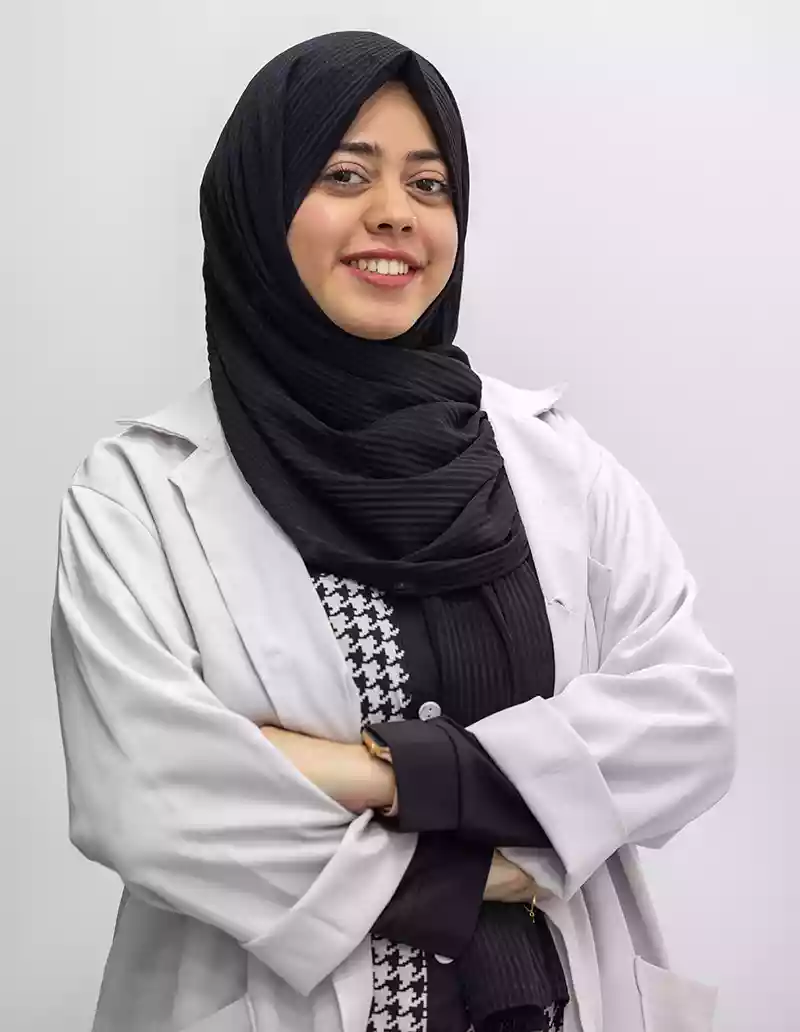 Our Nutritionist
