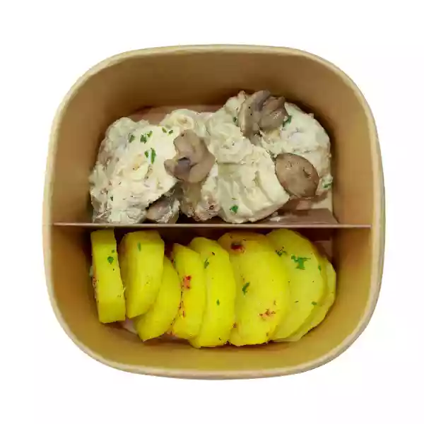 lemon chicken combo